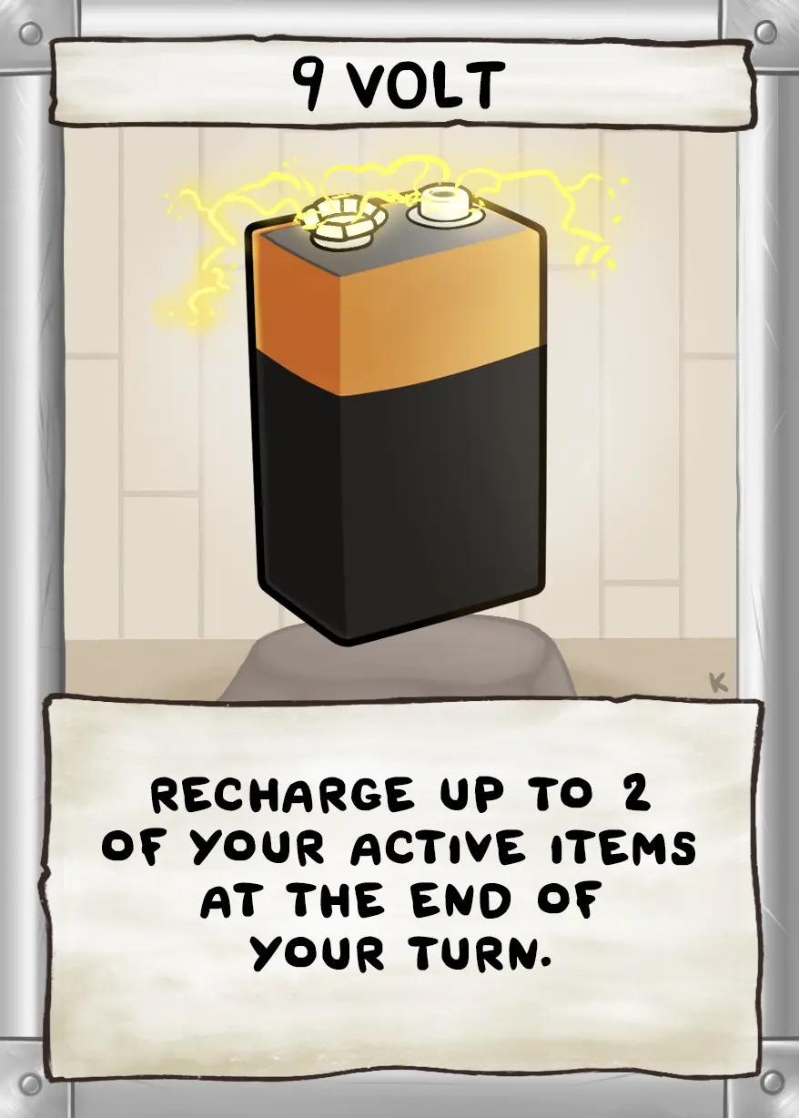 9 Volt