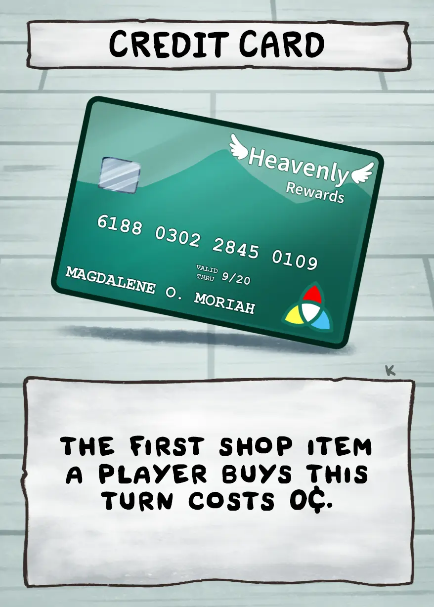 Credit Card