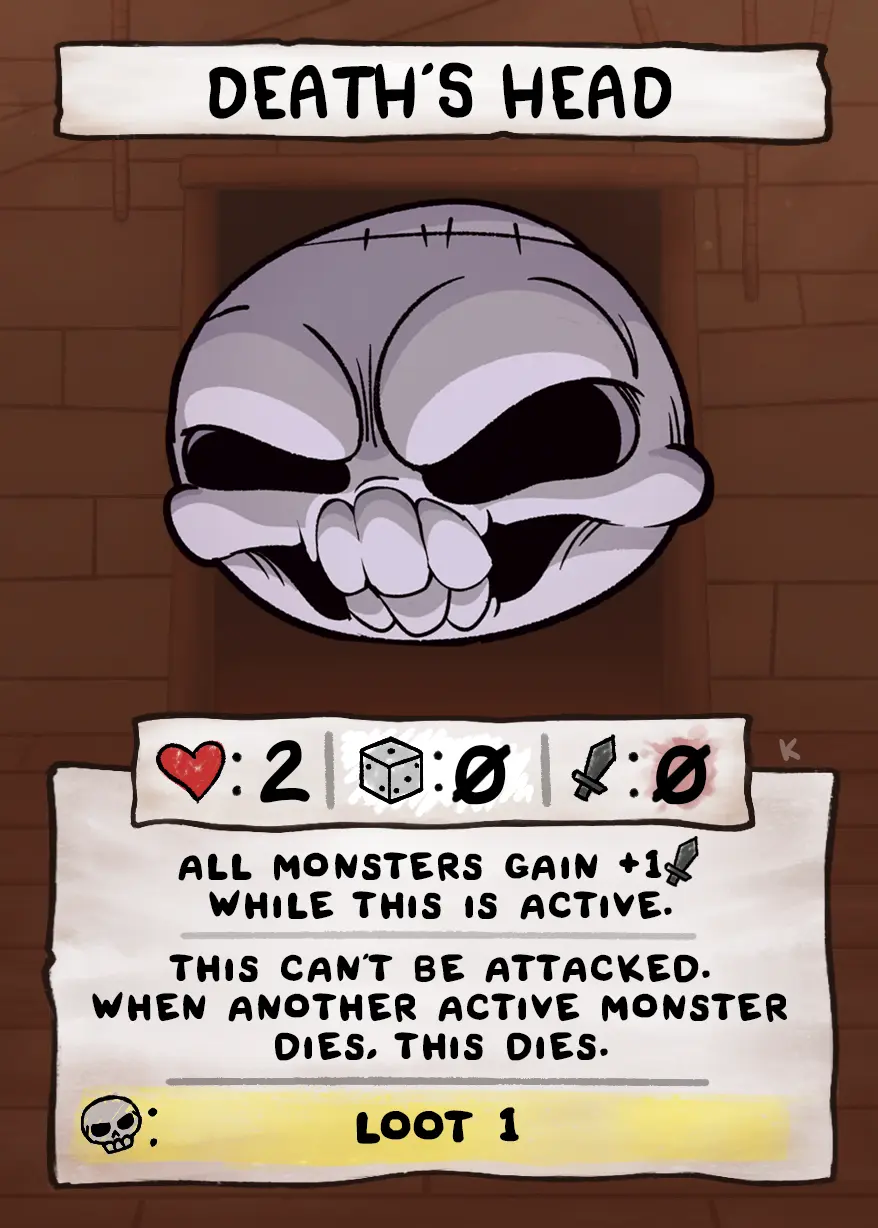 Death’s Head