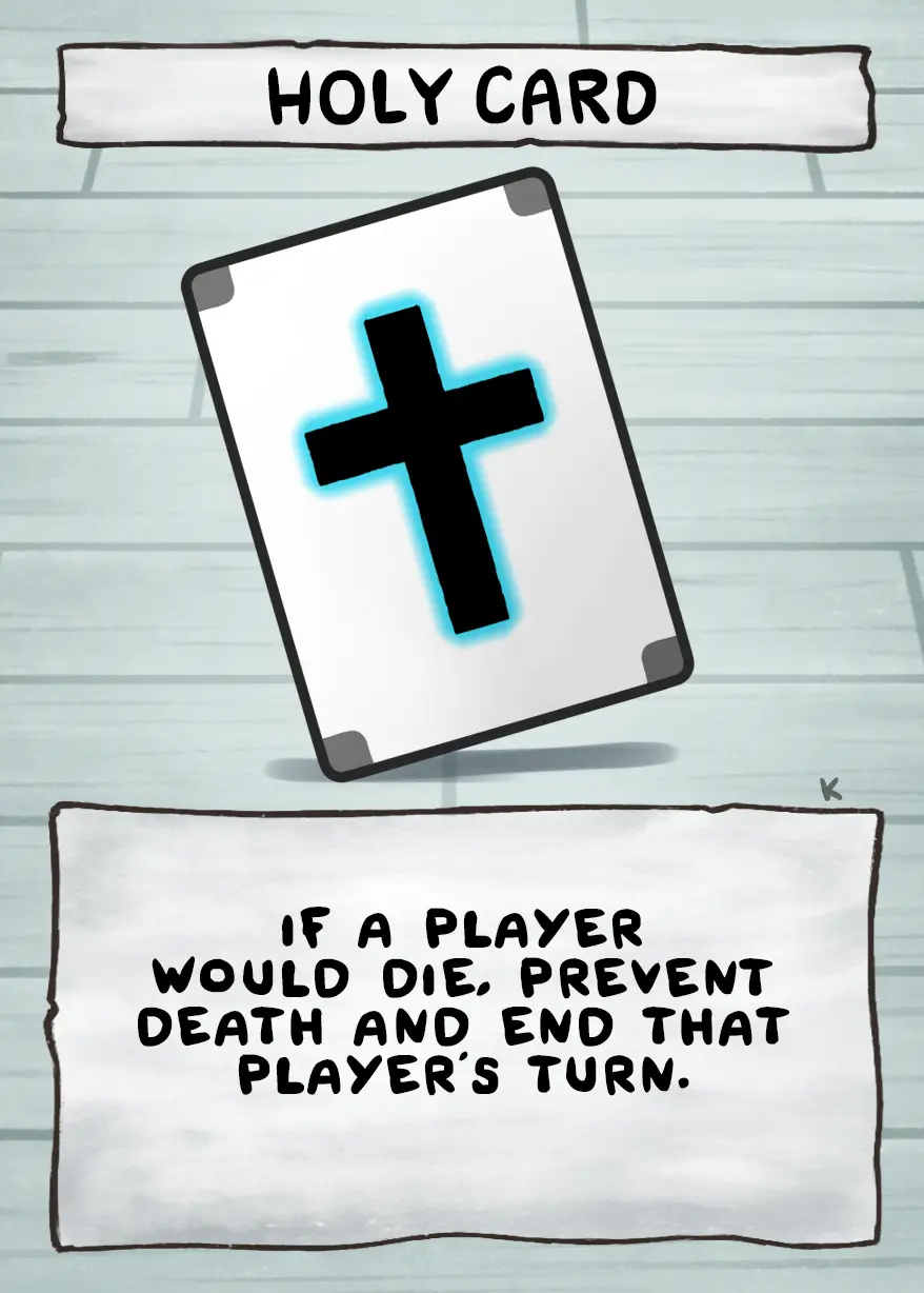 Holy Card