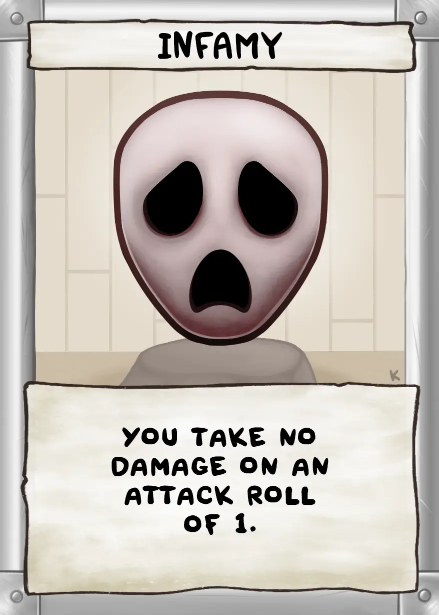 Infamy
