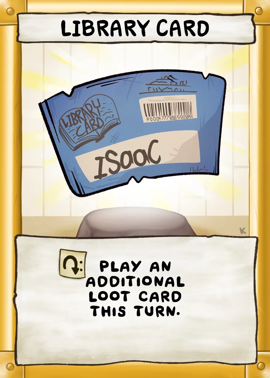 Library Card