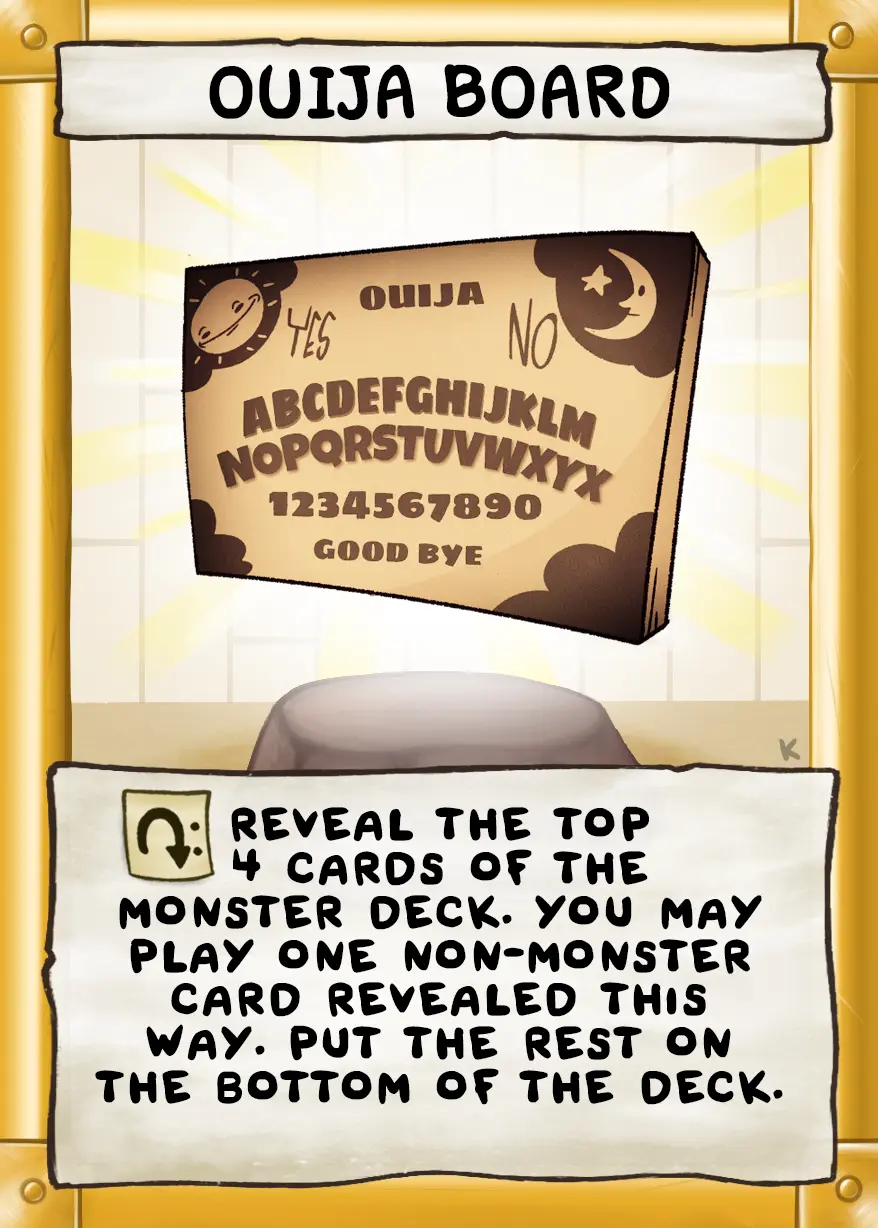 Ouija Board