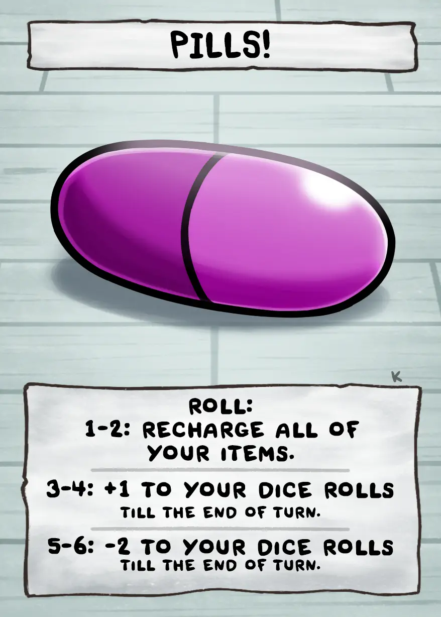 Pills!