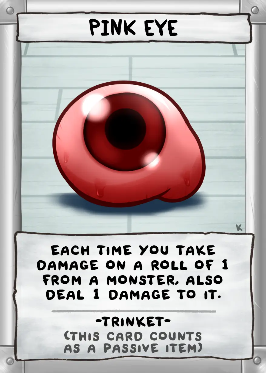 Pink Eye
