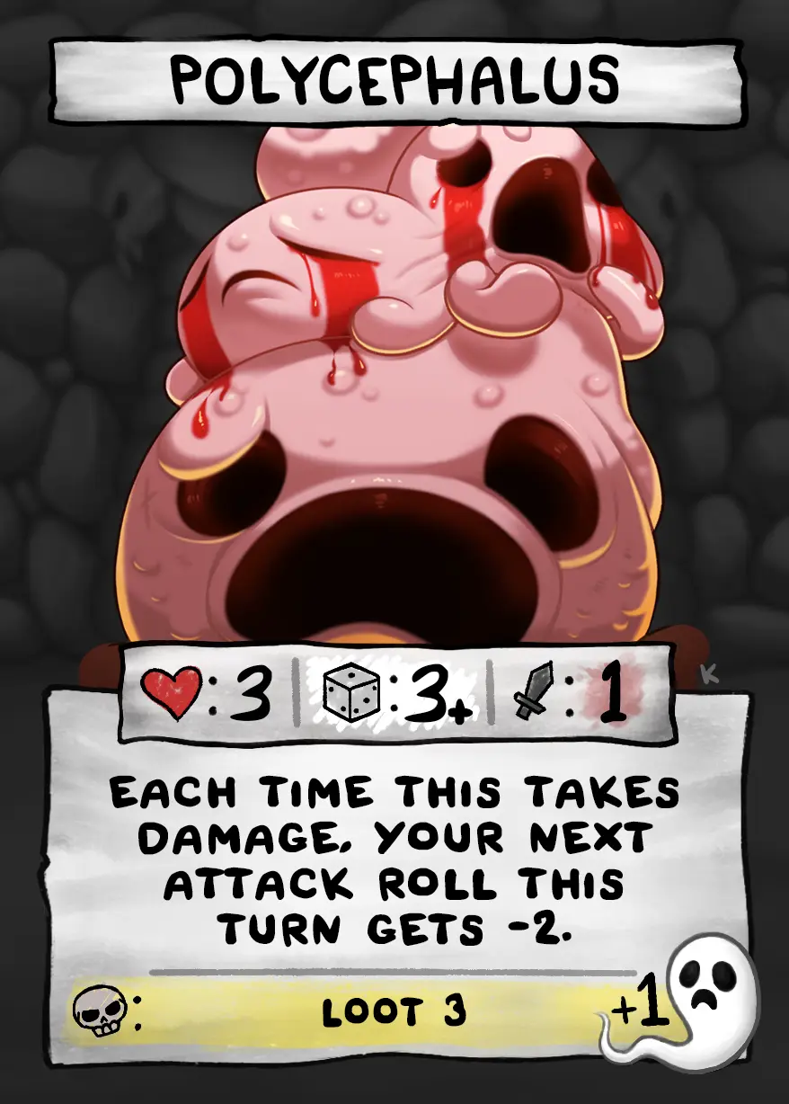 Polycephalus