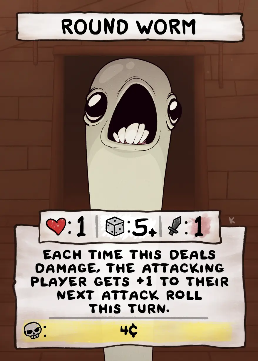 Round Worm