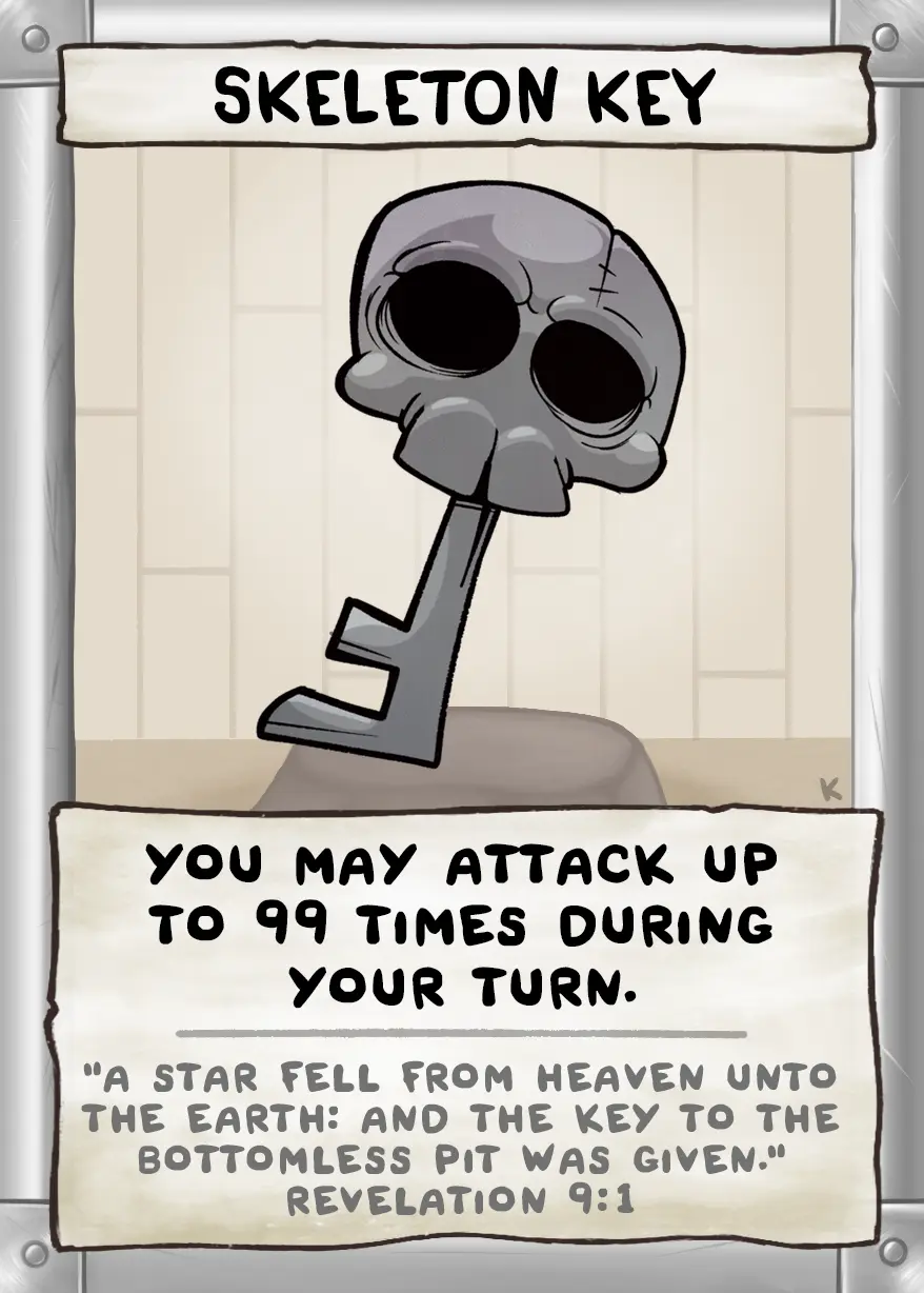 Skeleton Key