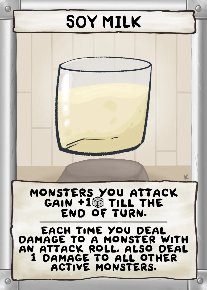 Soy Milk