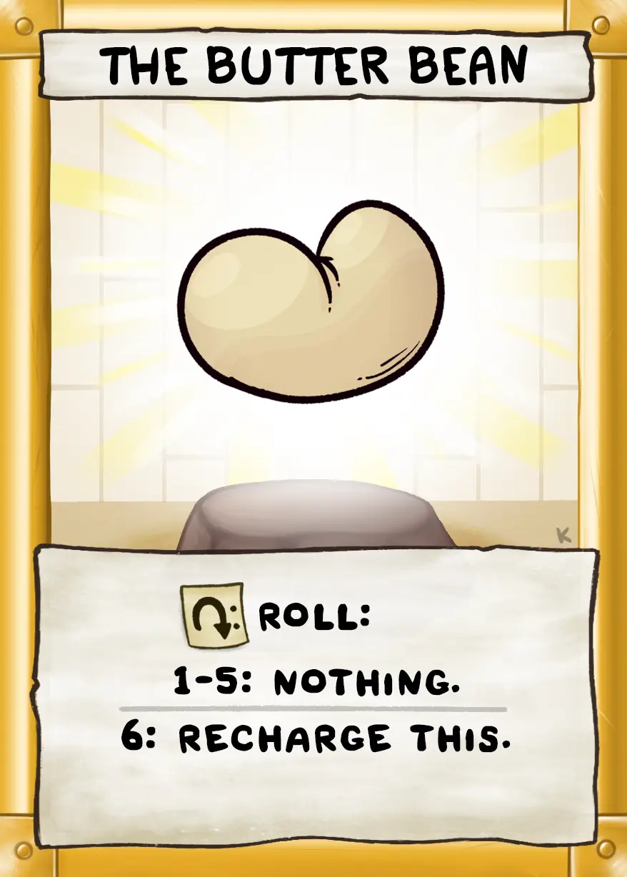 The Butter Bean