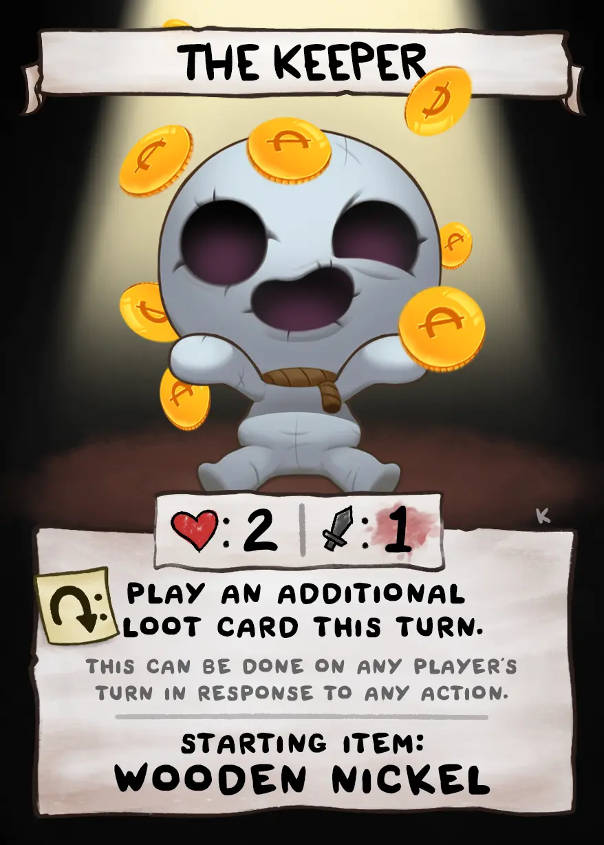 The Keeper