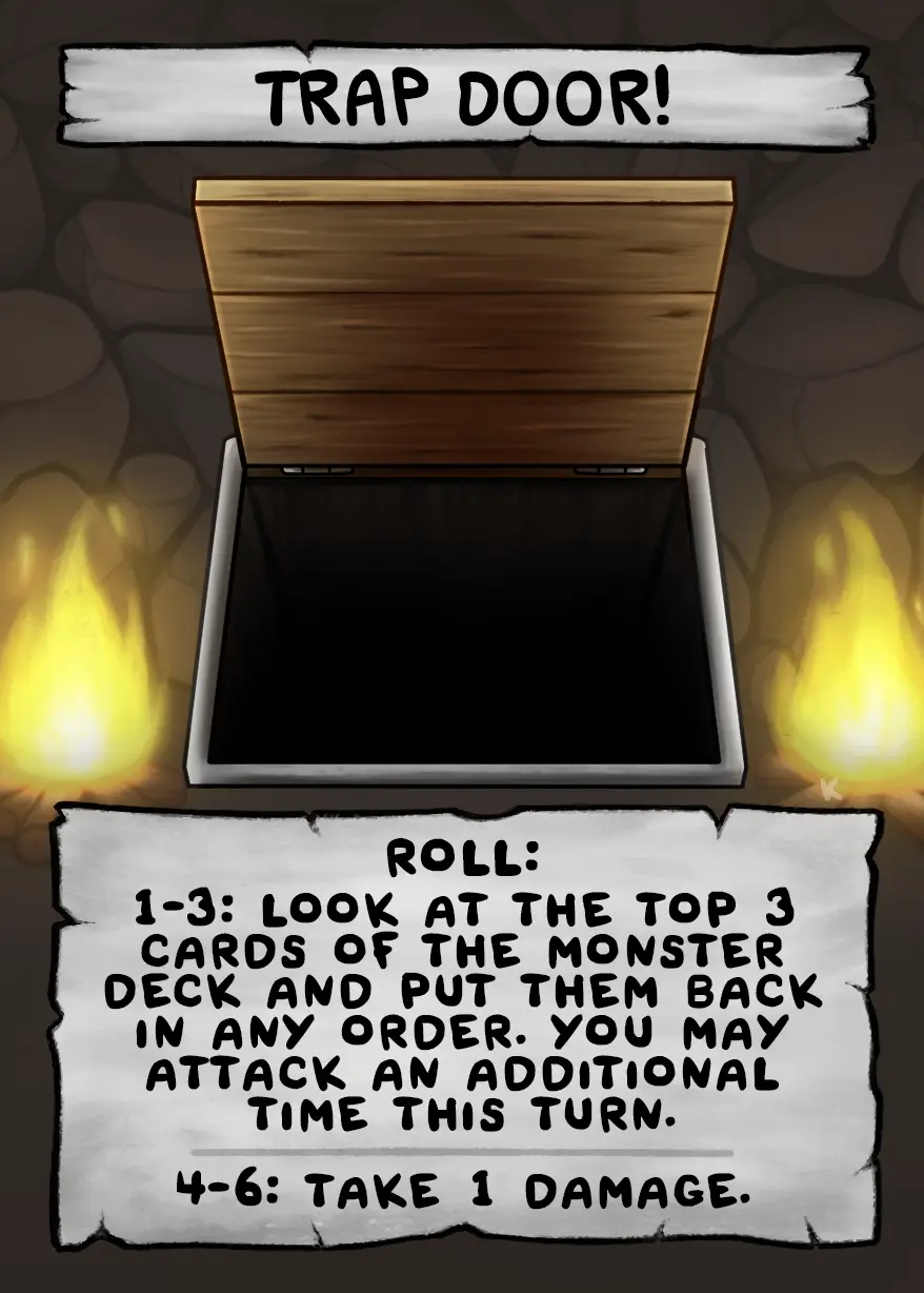 Trap Door!