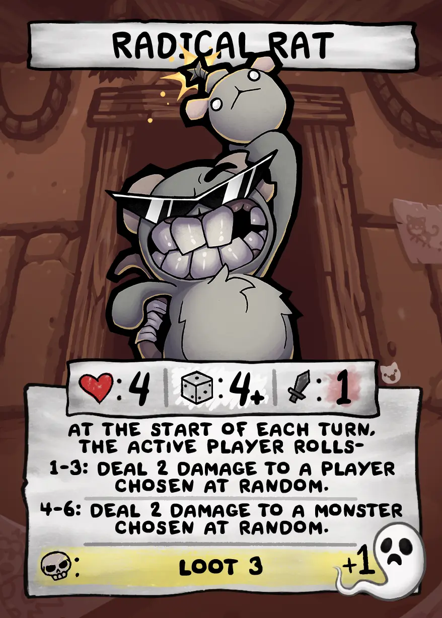 Radical Rat