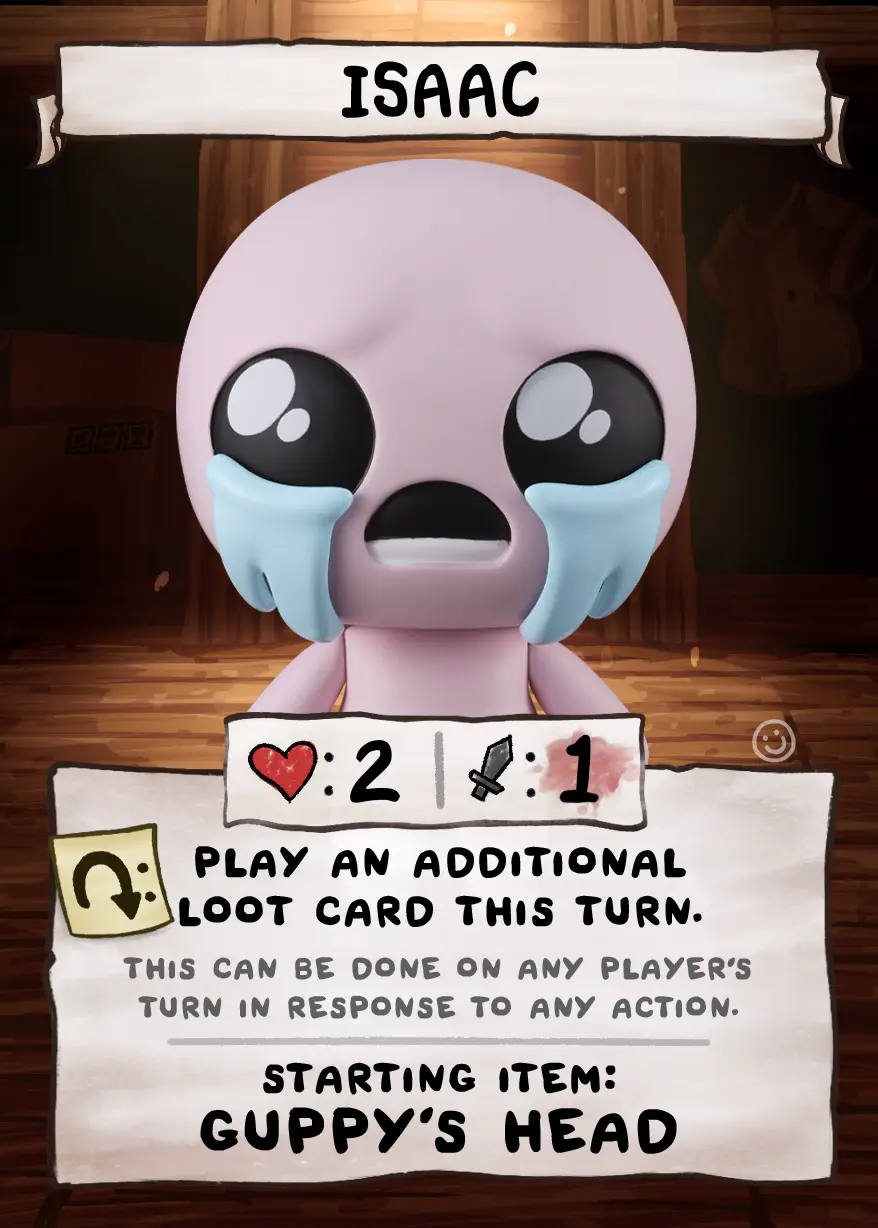 Isaac