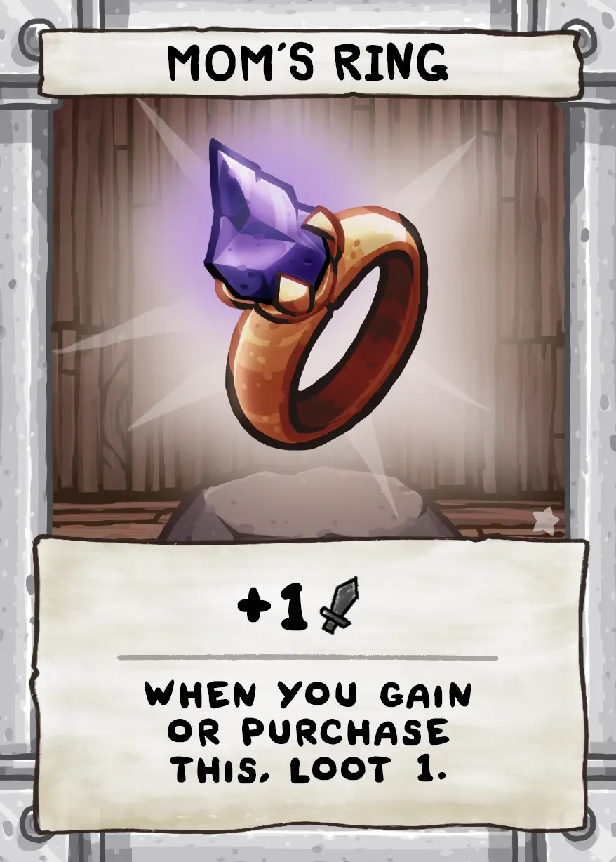 Mom's Ring