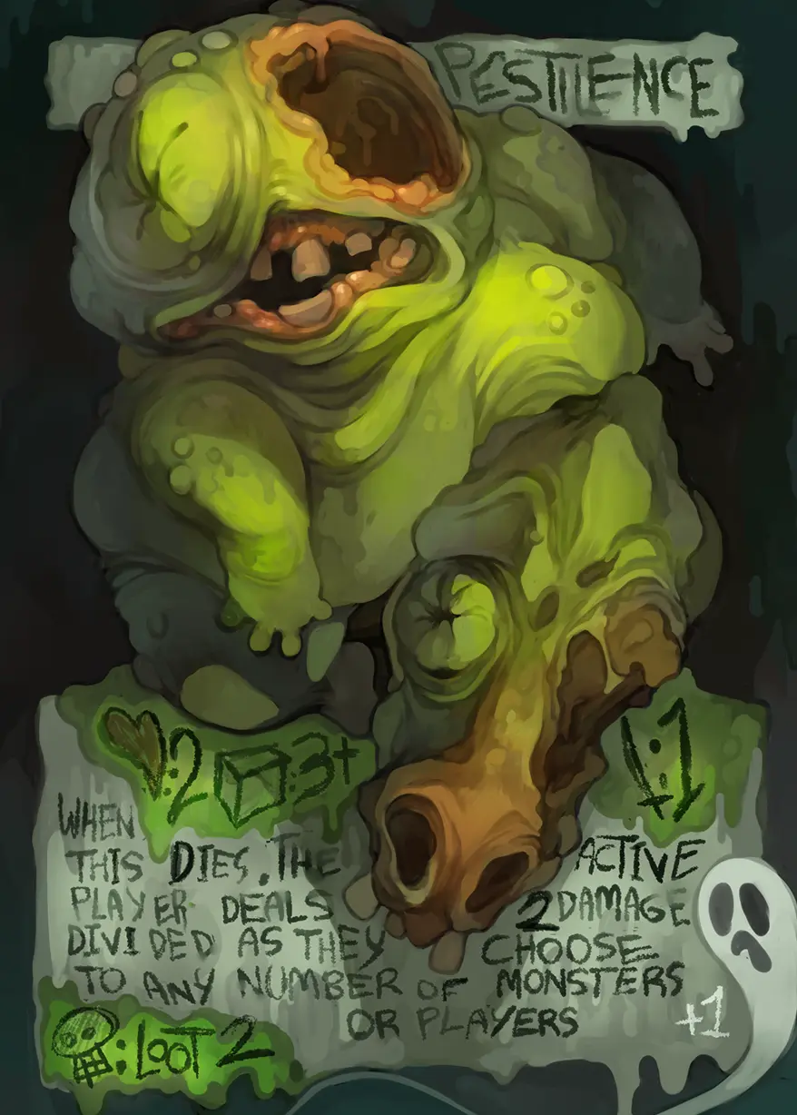 Pestilence