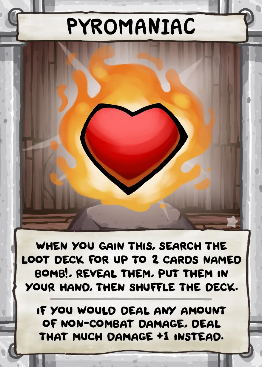 Pyromaniac