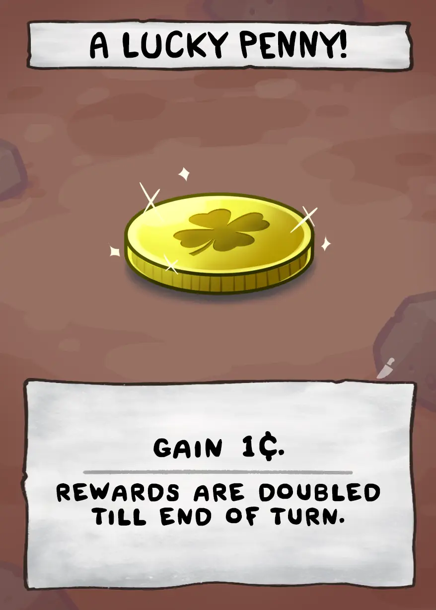 A Lucky Penny!