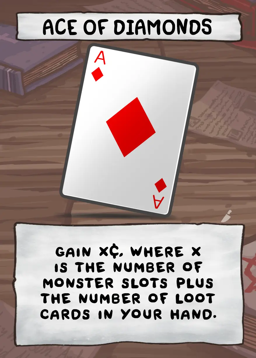 Ace Of Diamonds