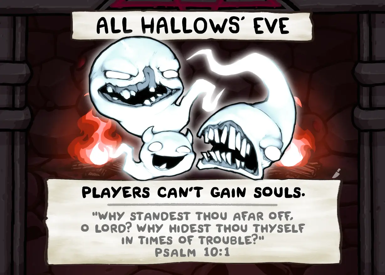 All Hallows' Eve