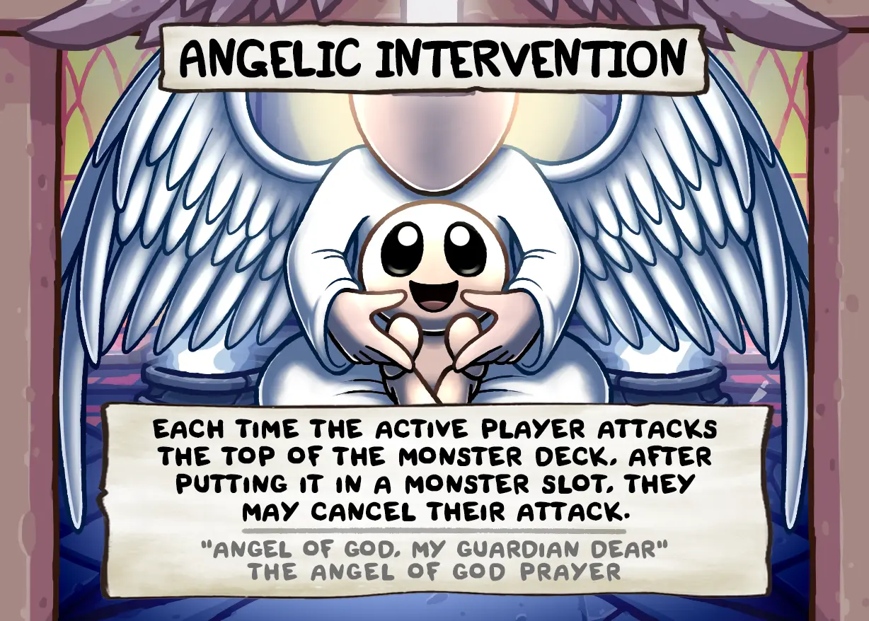 Angelic Intervention
