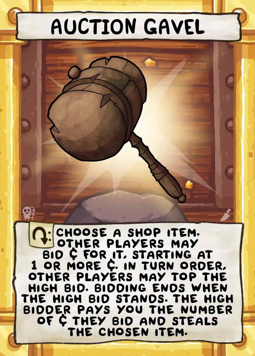Auction Gavel