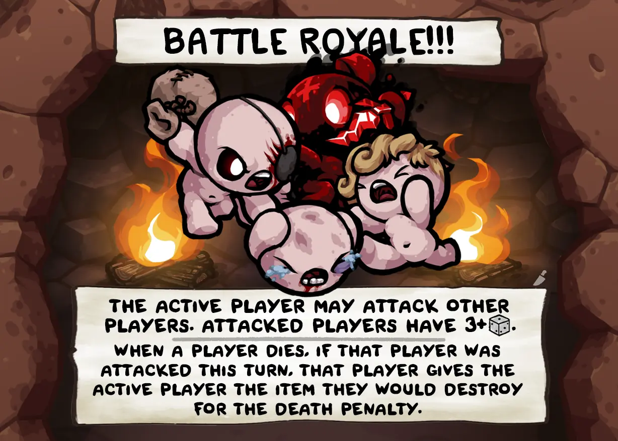 Battle Royale!!!