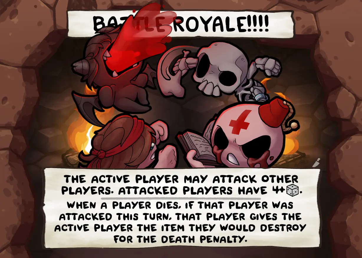 Battle Royale!!!!