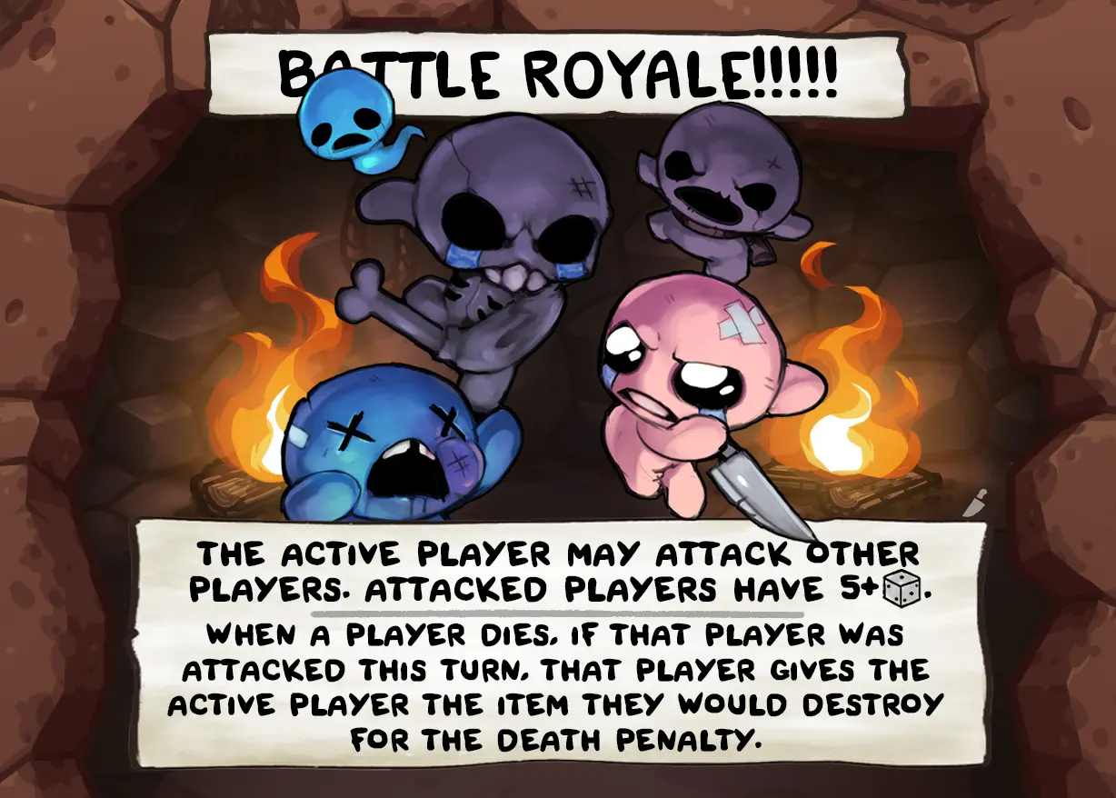 Battle Royale!!!!!