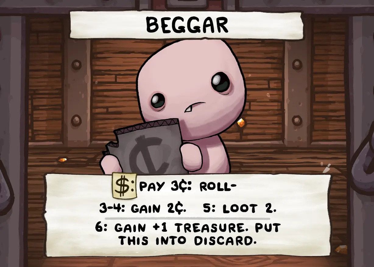 Beggar