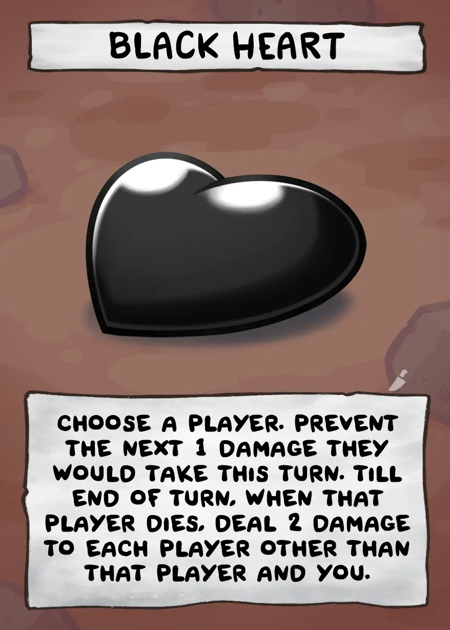 Black Heart