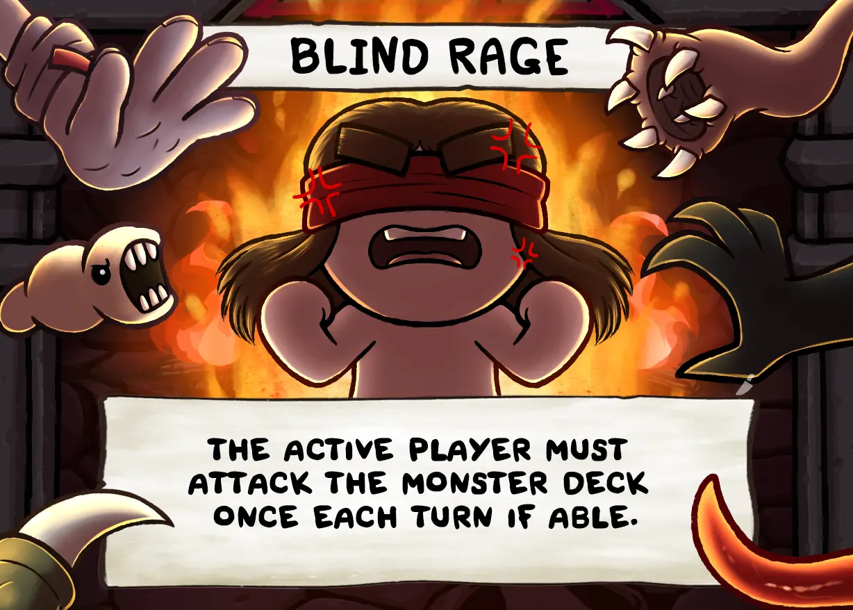 Blind Rage