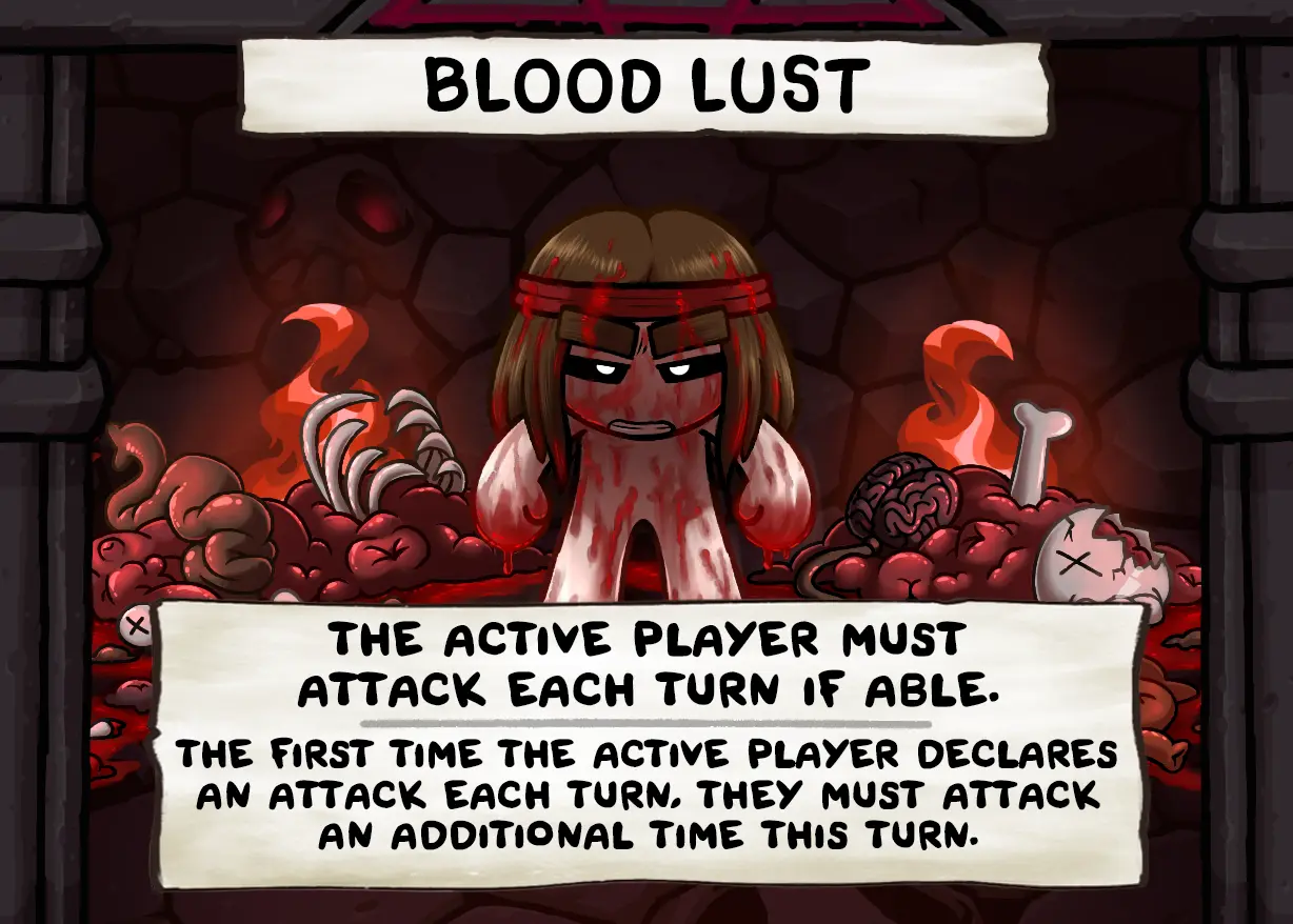 Blood Lust