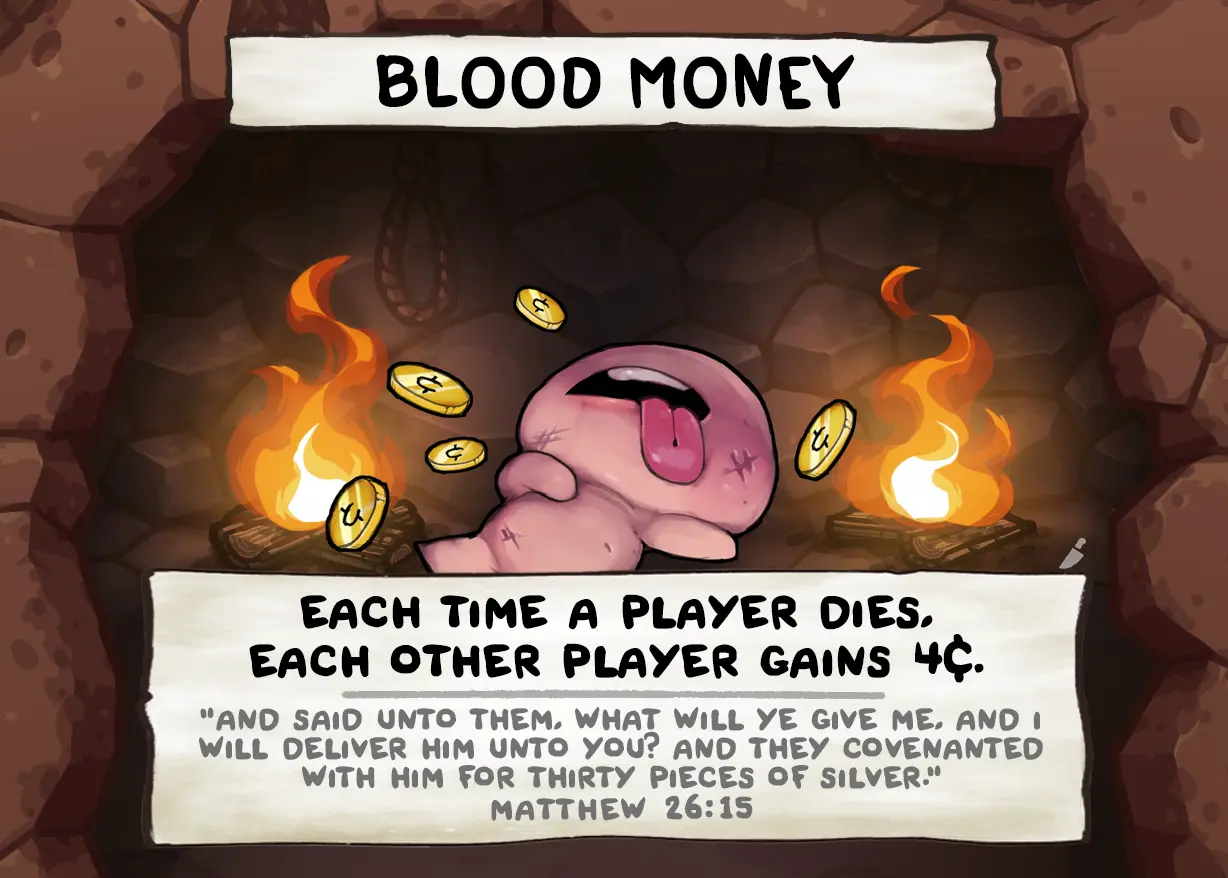 Blood Money