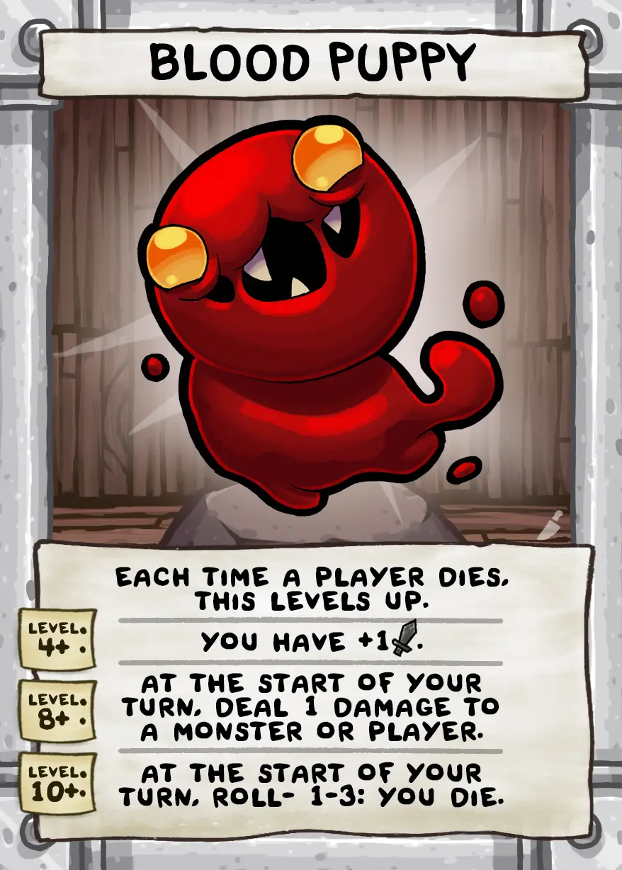 Blood Puppy
