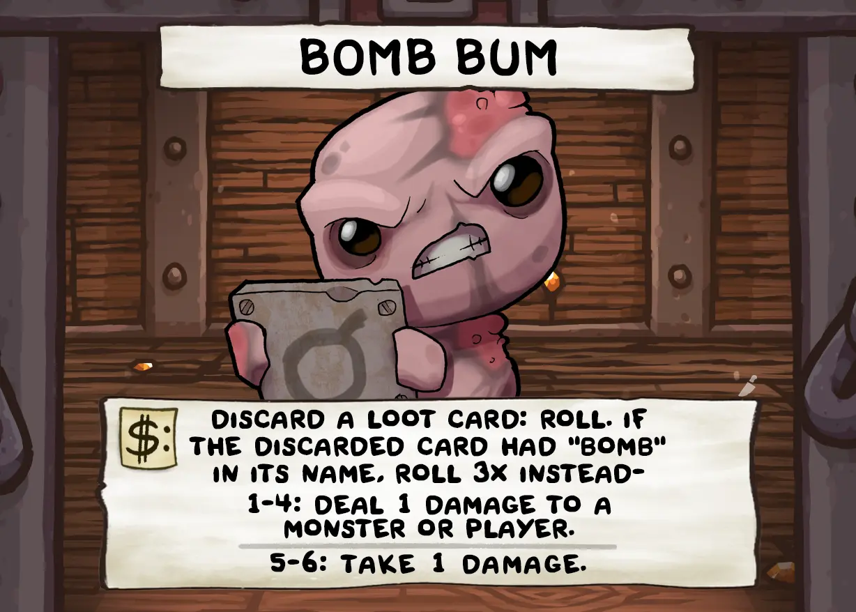 Bomb Bum