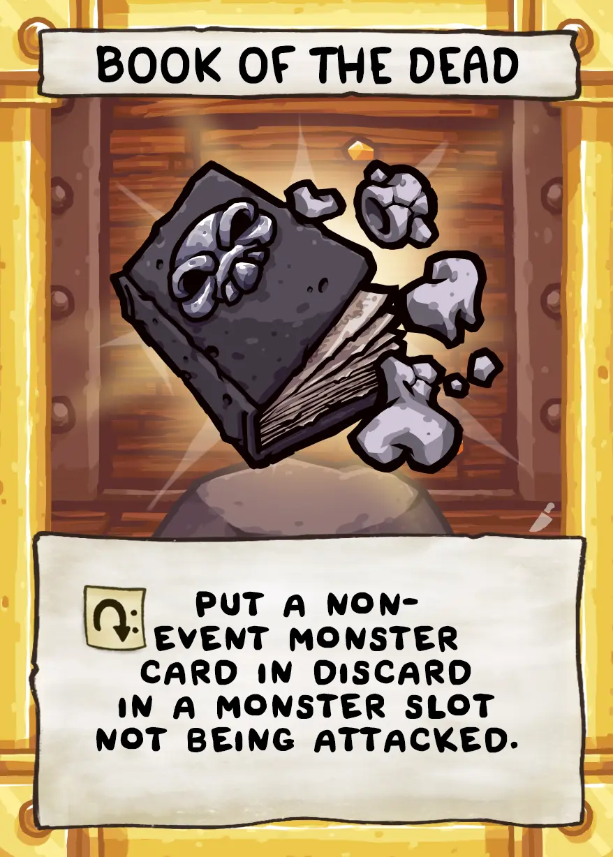 Book Of The Dead