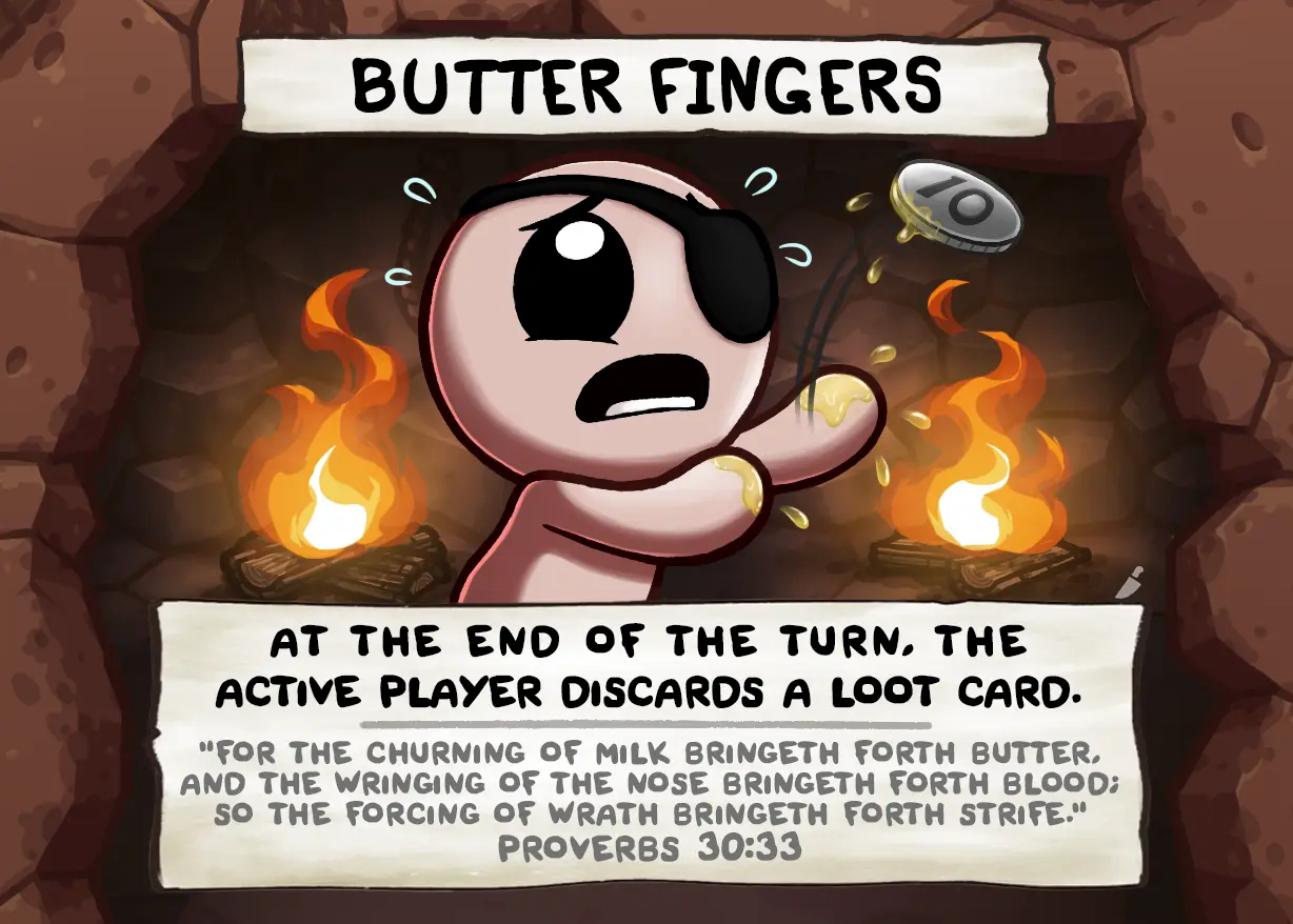 Butter Fingers