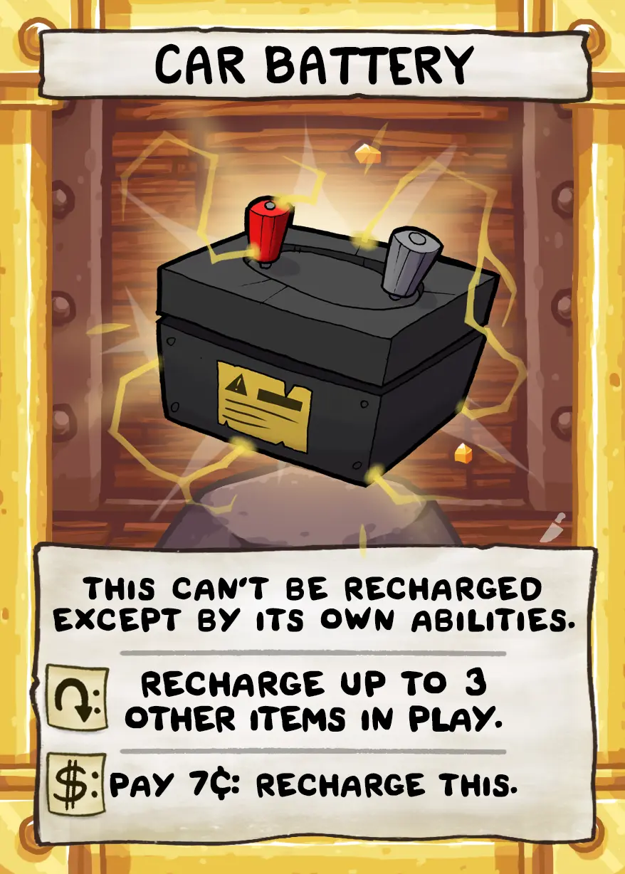 Car Battery