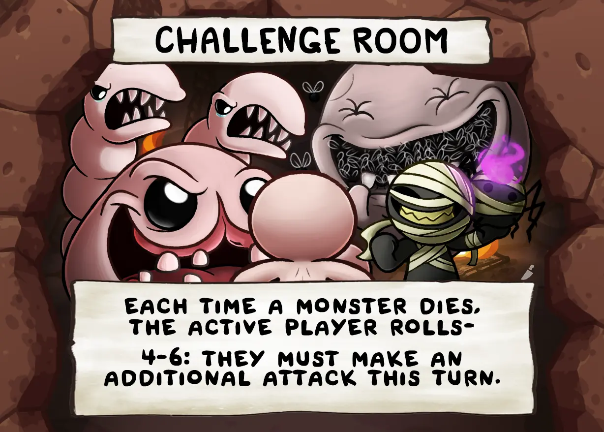 Challenge Room