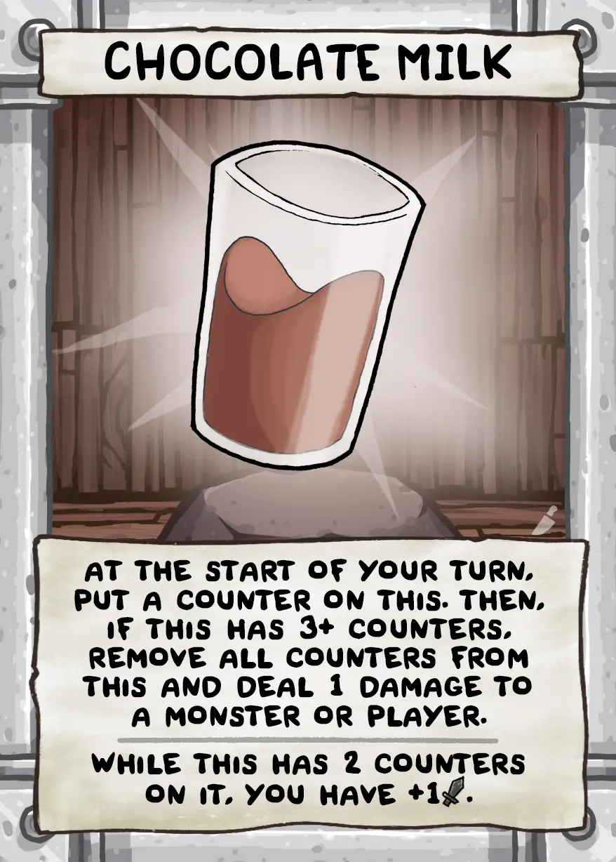 Chocolate Milk