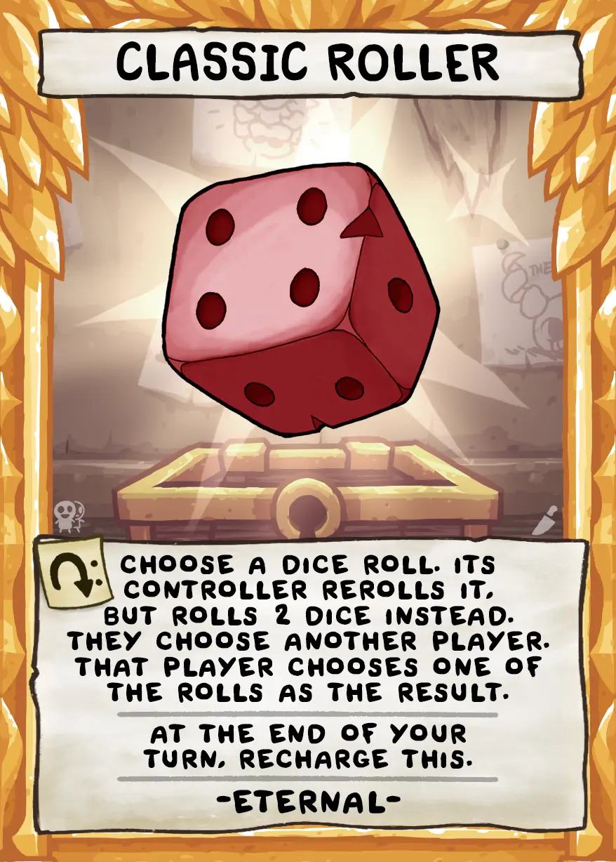 Classic Roller