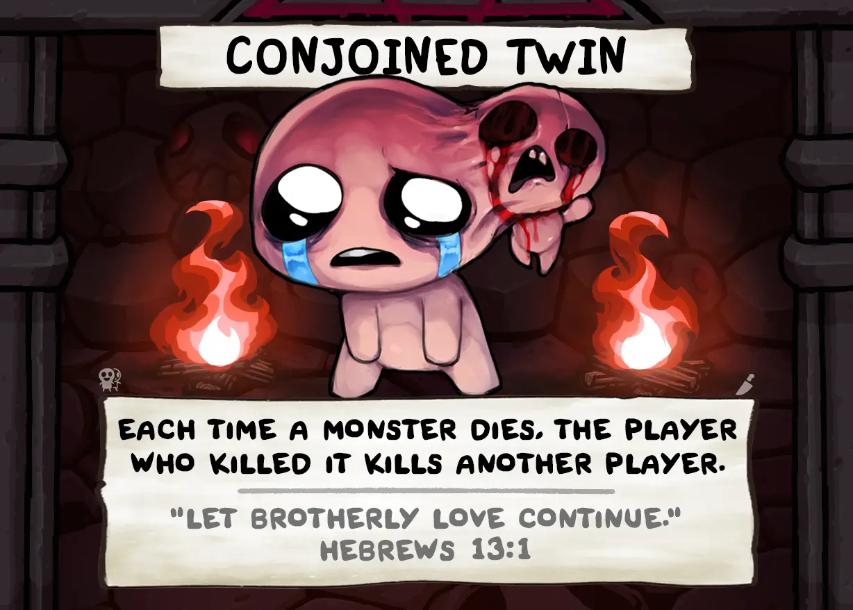 Conjoined Twin