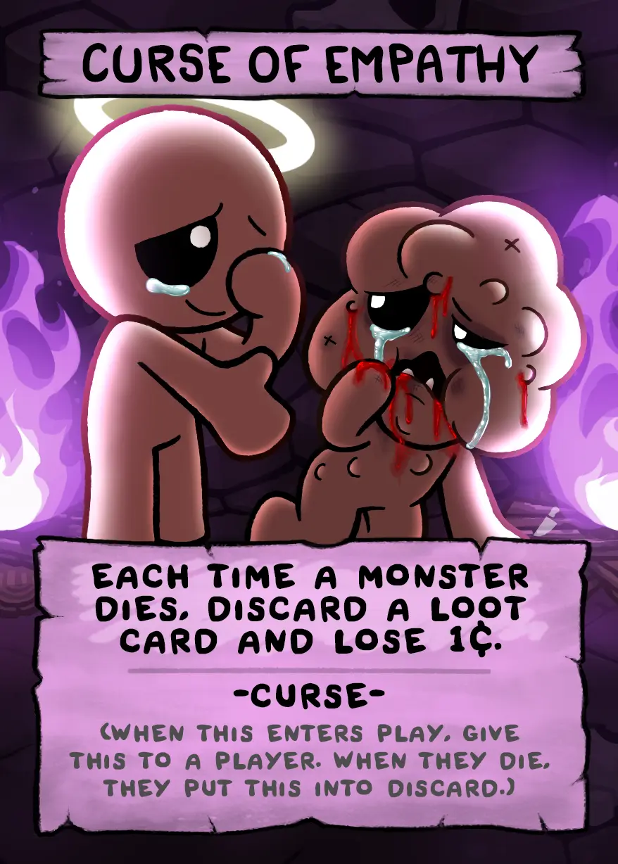 Curse Of Empathy