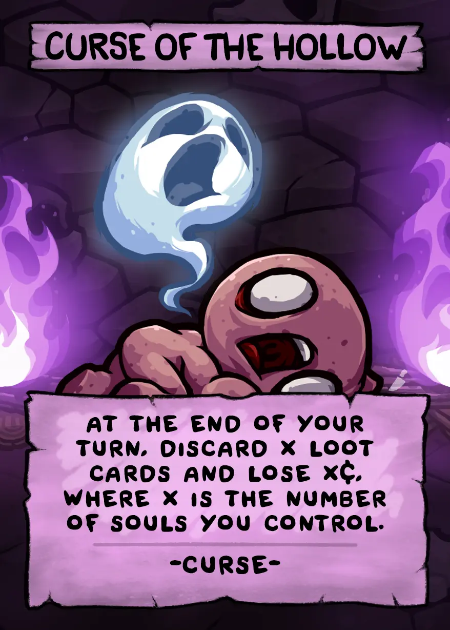 Curse Of The Hollow