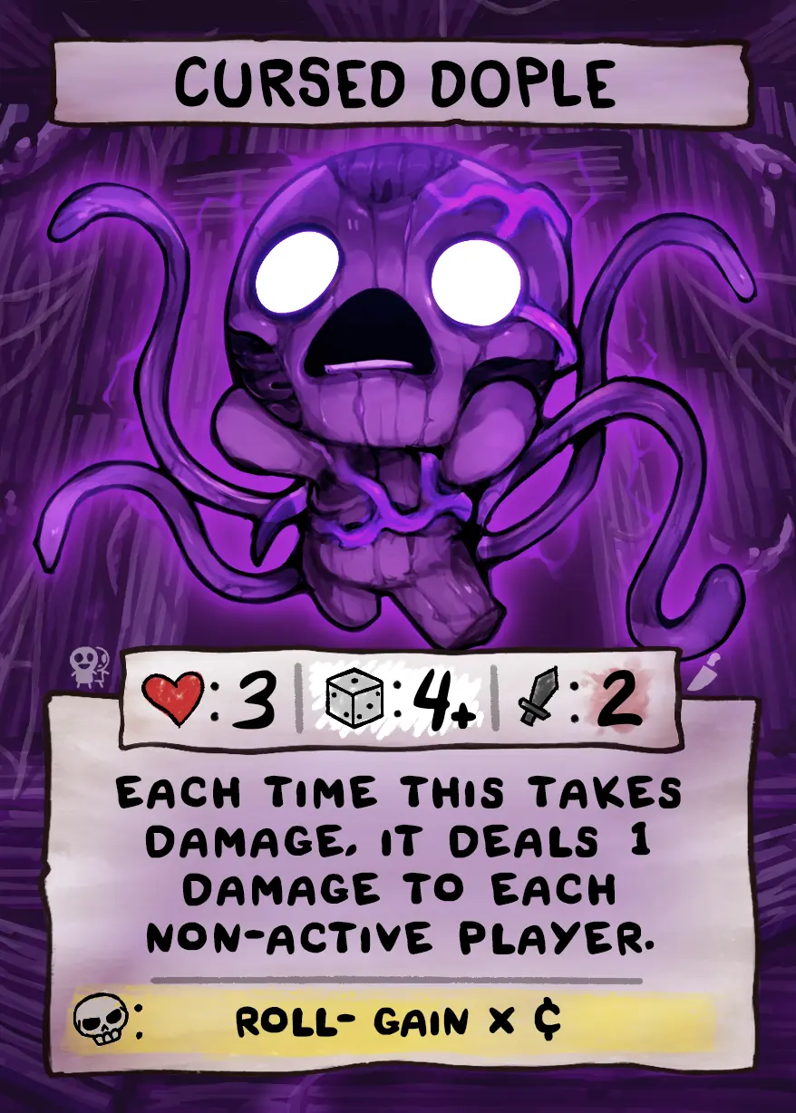 Cursed Dople