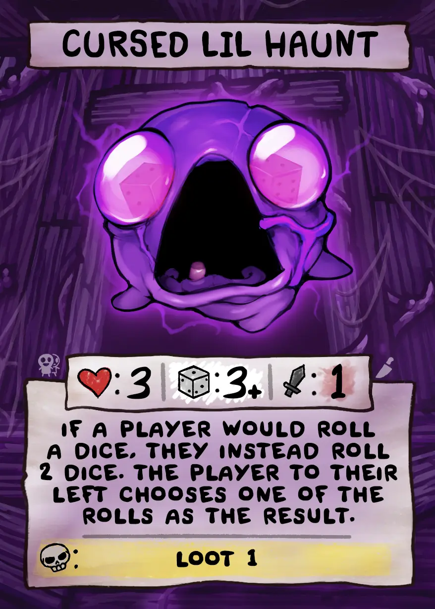Cursed Lil Haunt