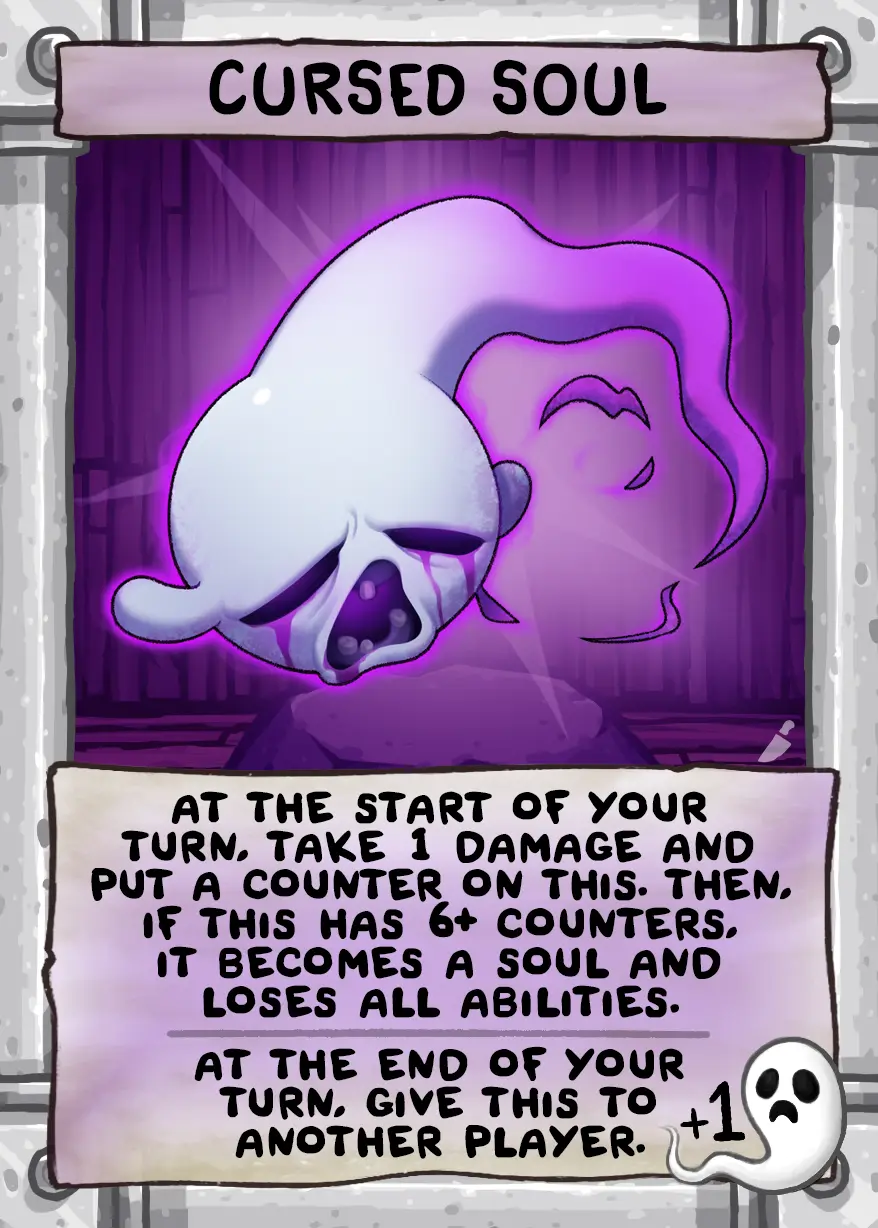 Cursed Soul