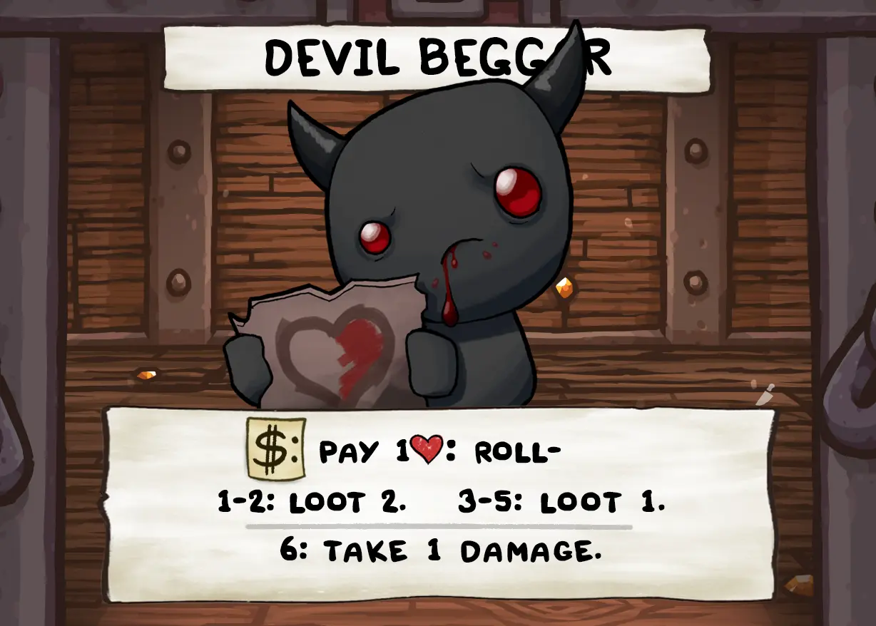 Devil Beggar