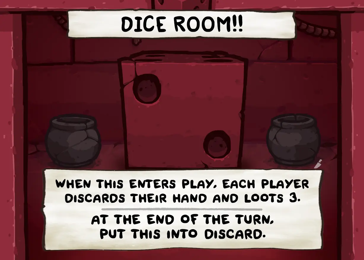 Dice Room!!
